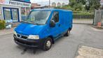 Fiat Ducato 2.3jtd km 195000 Anne 2006 ct OK !!, Auto's, Bestelwagens en Lichte vracht, Lederen bekleding, Blauw, 2300 cc, Leder
