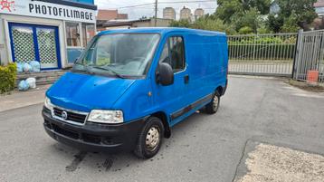 Fiat Ducato 2.3jtd km 195000 Anne 2006 ct OK !! beschikbaar voor biedingen