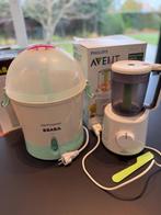 sterilisator + avent babycook, Kinderen en Baby's, Ophalen, Gebruikt, Overige typen