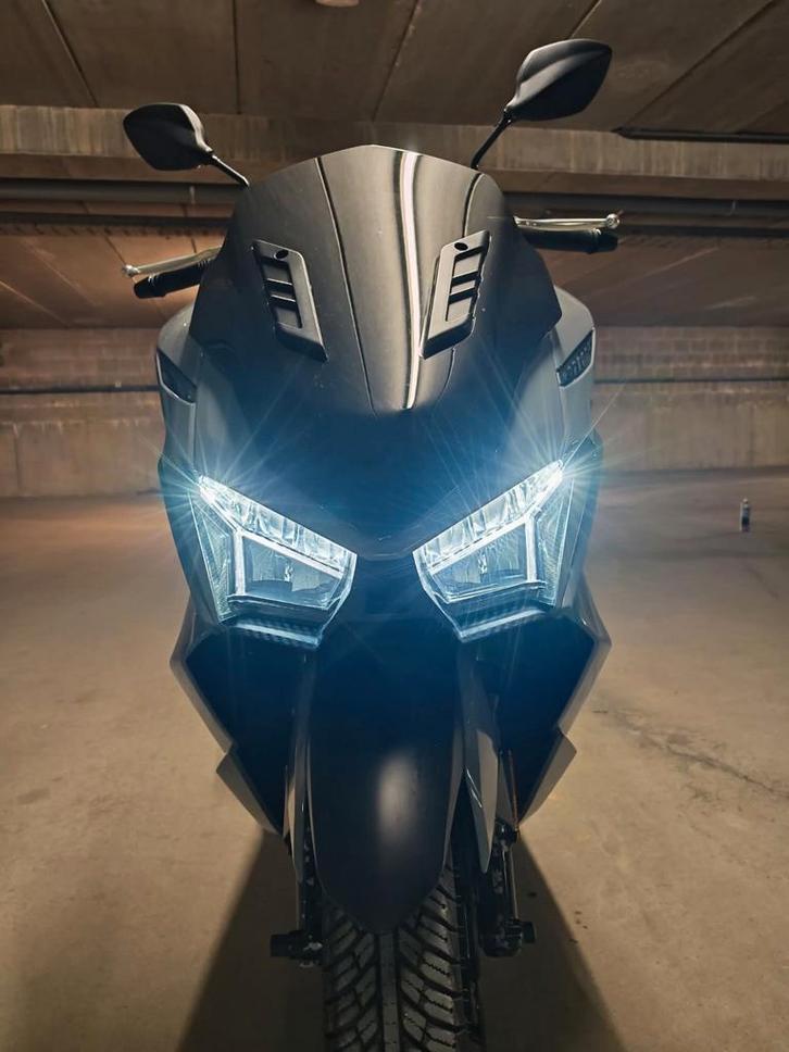 Sym jetx-2023, Motoren, Overige Motoren