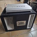 JBL GTO Hifonics Zeus, Audio, Tv en Foto, Luidsprekerboxen, Ophalen, Gebruikt, 120 watt of meer, Subwoofer