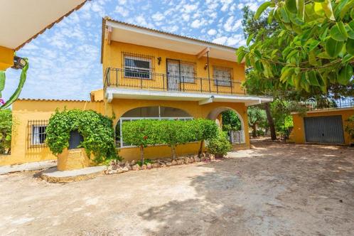 Finca avec garage et piscine sur un terrain spacieux Los Mon, Immo, Étranger, Espagne, Maison d'habitation, Campagne