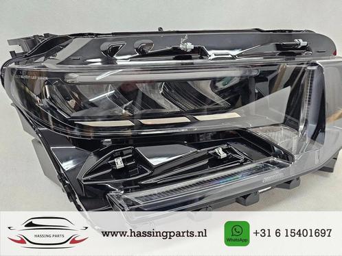 LINKER LAMP KOPLAMP LINKS CITROEN E-C3 E C3 FULL LED 2024-, Auto-onderdelen, Verlichting, Gebruikt, Ophalen of Verzenden
