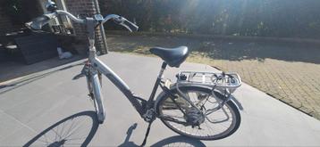 Elektrische fiets motor werkt niet meer ! beschikbaar voor biedingen
