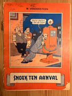 Snoek ten aanval 1951, Boeken, Stripverhalen, Ophalen of Verzenden