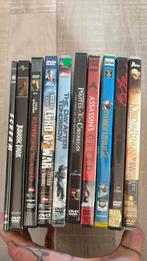 Lot dvd 10 stuks, Ophalen, Zo goed als nieuw