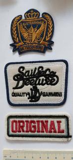 Insigne thermoklevend, Ophalen of Verzenden