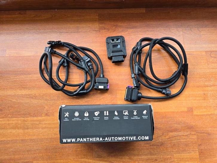 Panthera Tigris Pro 3.0 Chip Tuning – Made in Germany, Auto's, Overige Auto's, Particulier, Ophalen
