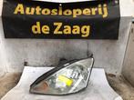 Koplamp links van een Ford Focus, Ophalen of Verzenden, 3 maanden garantie, Gebruikt, Ford