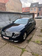 Mercedes E 220 limosine, Auto's, Mercedes-Benz, Automaat, Zwart, Leder, 5 deurs