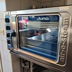 Combi steamer, Ophalen