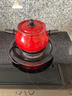 Rowenta fonduestel, Ophalen of Verzenden, Zo goed als nieuw