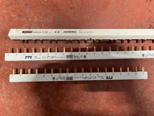 Kamgeleider 16mm2, Doe-het-zelf en Bouw, Elektriciteit en Kabels, Nieuw, Ophalen