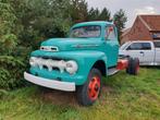 Ford F5 1952 4x4, Autos, Autres modèles, Achat, Boîte manuelle, 2 portes