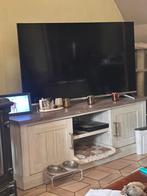 Tv-meubel en bar-kast te koop, Enlèvement, Utilisé