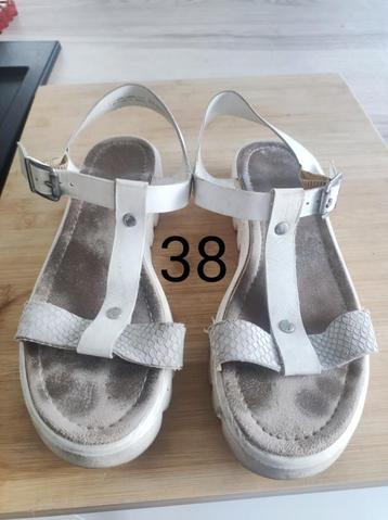 Dames schoenen maat 38 