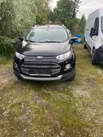 Ford eco sport hatchback SCHADE, SUV ou Tout-terrain, 5 places, Noir, 998 cm³