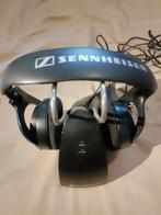 casque audio sans fil  pour TV/PC Sennheiser HDR 127, TV, Hi-fi & Vidéo, Sans fil, Circum-aural, Utilisé, Enlèvement ou Envoi