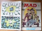 COMICS USA MAD nr. 155 THE STING FILM MOVIE REDFORD, Eén comic, Ophalen of Verzenden, Zo goed als nieuw, Amerika