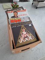 Lot singels 200 stuks , jaren '80, Ophalen, Gebruikt, Pop, Single