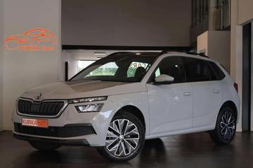 Skoda Kamiq Kamiq 1.0 TSI DSG Pano CruiseC Carplay Garantie* beschikbaar voor biedingen