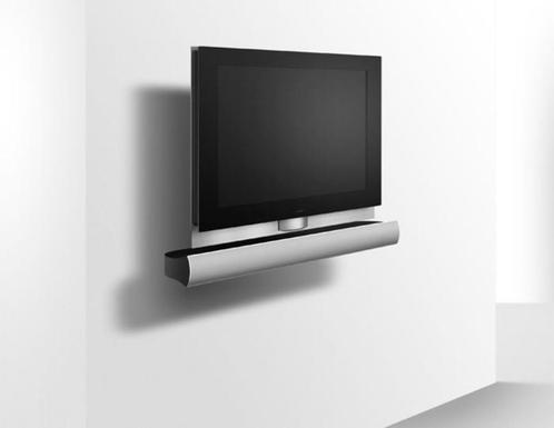 B&O BeoVision 7-55” LCD monitor, Blu-Ray, soundbar, TV, Hi-fi & Vidéo, Télévisions, Comme neuf, LCD, 40 à 60 cm, 4k (UHD), Enlèvement