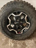 Jantes originales 17  jeep (neuves), Enlèvement