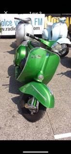 vespa 150sprint 67 avec moteur px 200 modifieé embrayage ren, Fietsen en Brommers, Ophalen, Vespa S, Benzine, 220 cc