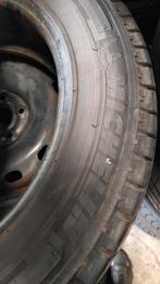 195/65 r16 c Michelin 50€ per stuk met montage 19565r16c, Ophalen