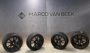 20 Inch Porsche 911 991 Carrera S winter wielen set beschikbaar voor biedingen