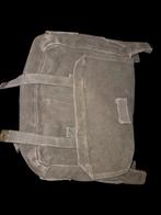 Sac militaire  a identifié, Enlèvement ou Envoi, Armée de terre