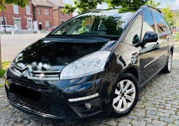 Citroën C4 Picasso 7 places Euro 5, Autos, Euro 5, Achat, Particulier, ABS