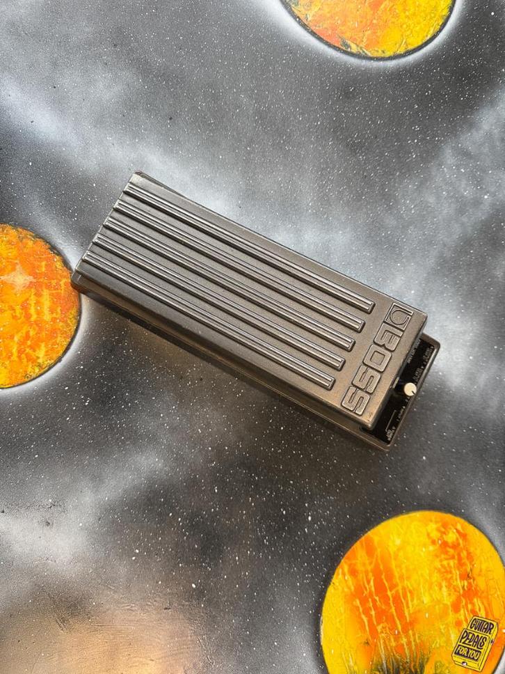 Boss FV-300L Foot Volume / Expression Pedal, Muziek en Instrumenten, Effecten, Gebruikt, Volume, Ophalen of Verzenden