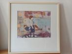 Viviane Klagsbrun - Litho ZT1  (genummerd en gesigneerd), Antiek en Kunst, Kunst | Litho's en Zeefdrukken, Ophalen