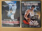 DVD'S SYLVESTER STALLONE, Cd's en Dvd's, Dvd's | Actie, Ophalen of Verzenden, Zo goed als nieuw, Actie