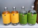 4x Boury bottled gin 500ml  44%, Ophalen of Verzenden, Nieuw