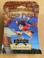 Kaartspel ' Harry Potter en de Steen der Wijzen', Verzamelen, Harry Potter, Ophalen, Gebruikt, Spel