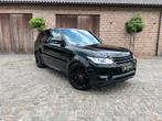 RANGE ROVER SPORT HSE * 10/2017 * 3.0TDV6 * PANO * TREKHAAK, Auto's, Automaat, Euro 6, 2993 cc, Zwart