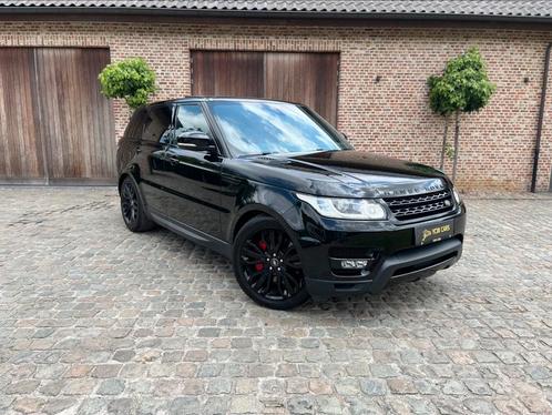 RANGE ROVER SPORT HSE * 10/2017 * 3.0TDV6 * PANO * TREKHAAK, Auto's, Land Rover, Bedrijf, Te koop, 4x4, ABS, Achteruitrijcamera