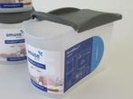 Strooibus | Bewaardoos met functioneel grijs deksel | 800ml, Huis en Inrichting, Ophalen of Verzenden, Nieuw, Overige typen