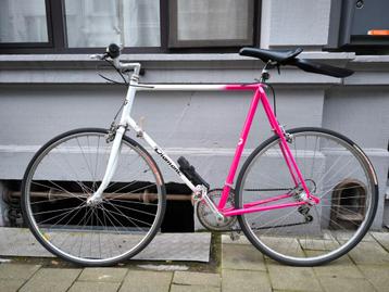 retro koers fiets van het merk Diamant beschikbaar voor biedingen