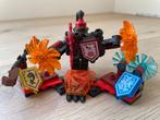 Lego Nexo Knights - Ultimate Generaal Magmar (70338), Ophalen of Verzenden, Zo goed als nieuw, Complete set, Lego