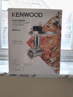 Kenwood opzetstuk gehaktmolen, Elektronische apparatuur, Keukenmixers, Ophalen, Zo goed als nieuw, Vaatwasserbestendig