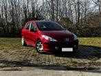 Peugeot 307 - 1.6L Benzine - AUTOMAAT - 79.000KM - GEKEURD, Auto's, Peugeot, Zwart, 4 cilinders, Leder en Stof, Particulier