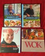 boeken Piet Huysentruyt, Ophalen of Verzenden, Piet Huysentruyt