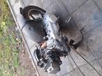 Piaggio 50cc 4takt motorblok in draaiende staat 100% garanti, Fietsen en Brommers, Ophalen of Verzenden, Carburateur