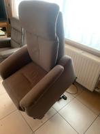 Sta op zetel, Ophalen