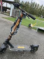 Elektrische jeep step, Fietsen en Brommers, Steps, Ophalen, Gebruikt, Elektrische step (E-scooter), Jeep