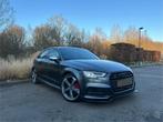 Audi S3 Sportback 2019 | 41.000 km | Nieuwstaat | BTW, Autos, Cuir, Argent ou Gris, Euro 6, Entreprise