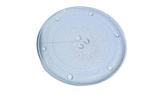 Plateau tournant verre 26,5cm Four micro-ondes pour SAMSUNG, Electroménager, Enlèvement ou Envoi, Lave-vaisselle, Neuf